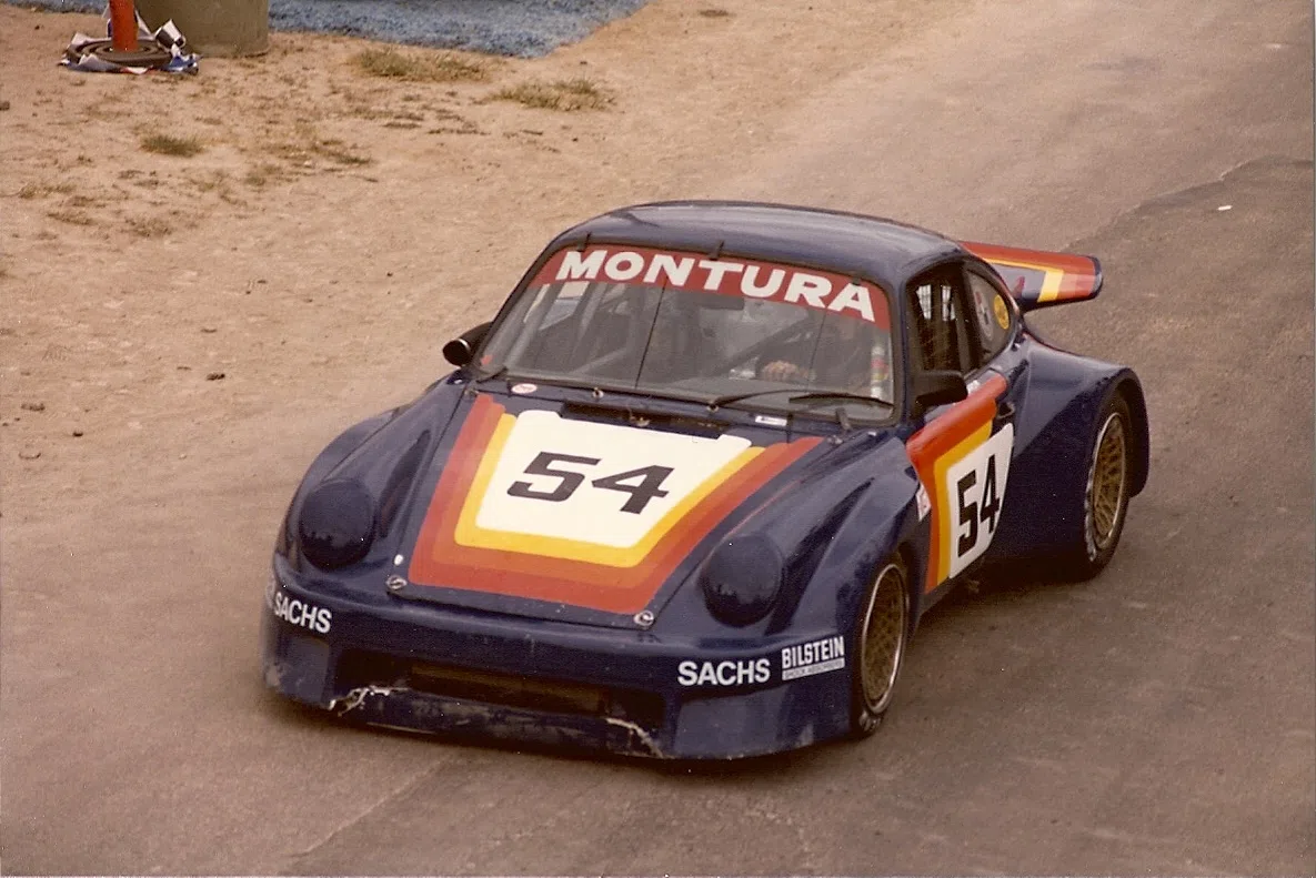 Portland 100 Miles 1980